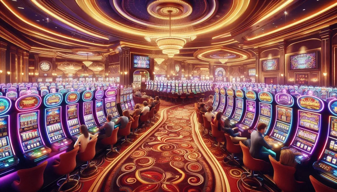 Jamslots Casino